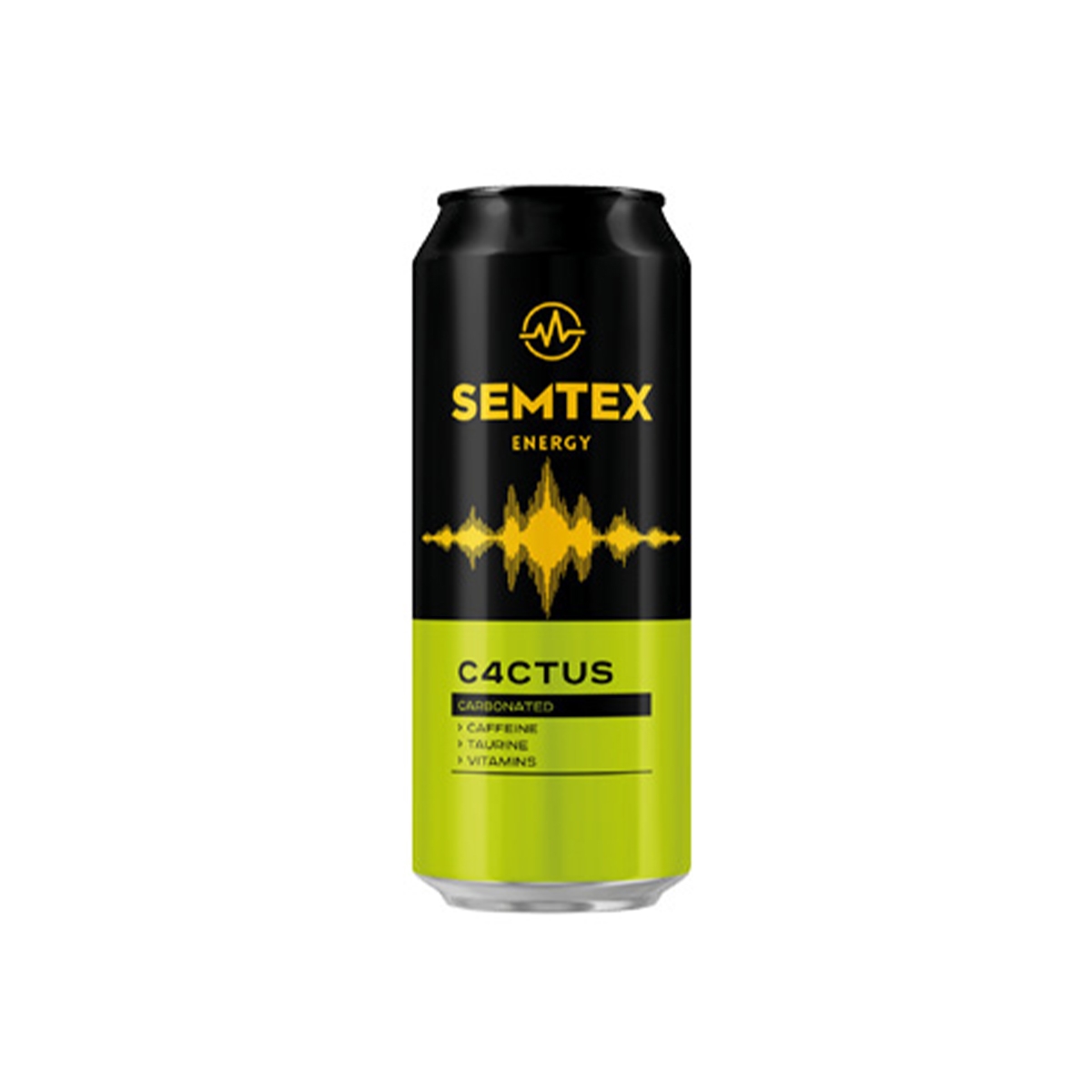 Semtex energy drink Cactus 0,5 l